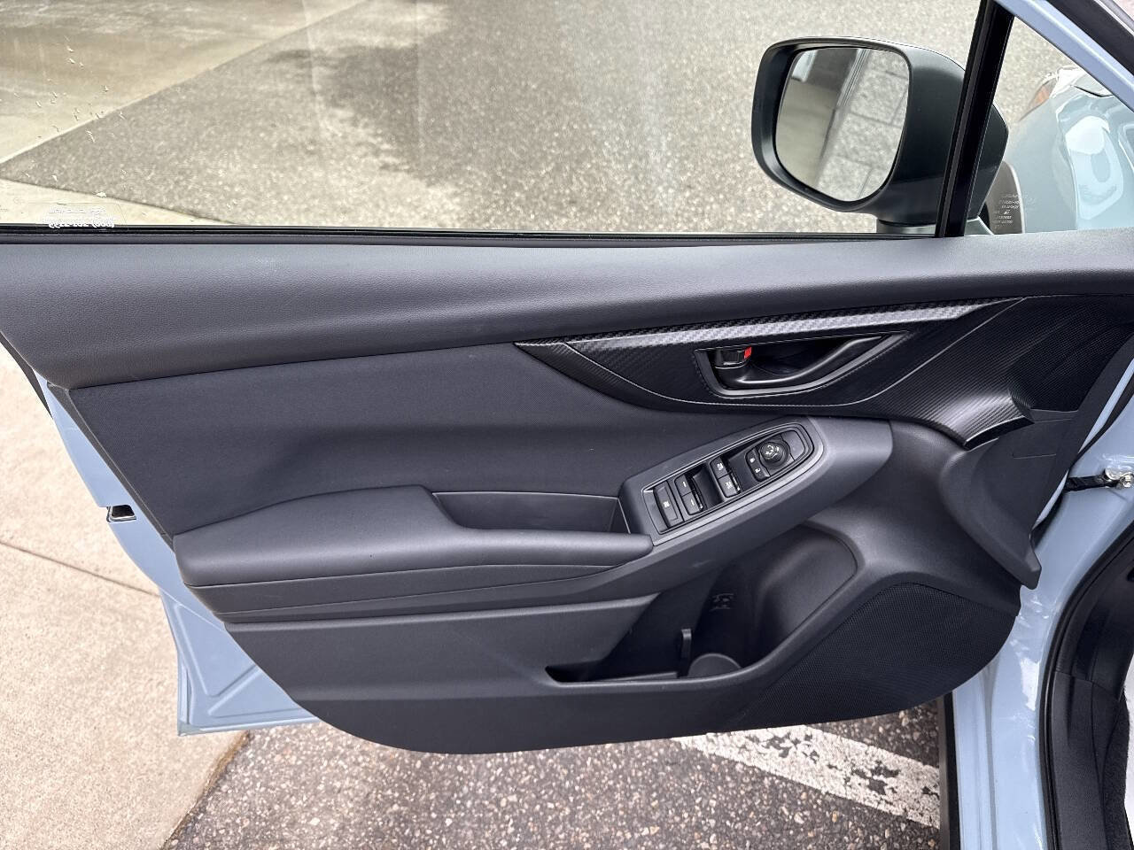Used 2023 Subaru Crosstrek 2.0i image 12