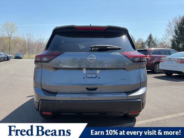 New 2026 Nissan Rogue SV w/ Cold Weather Package image 7