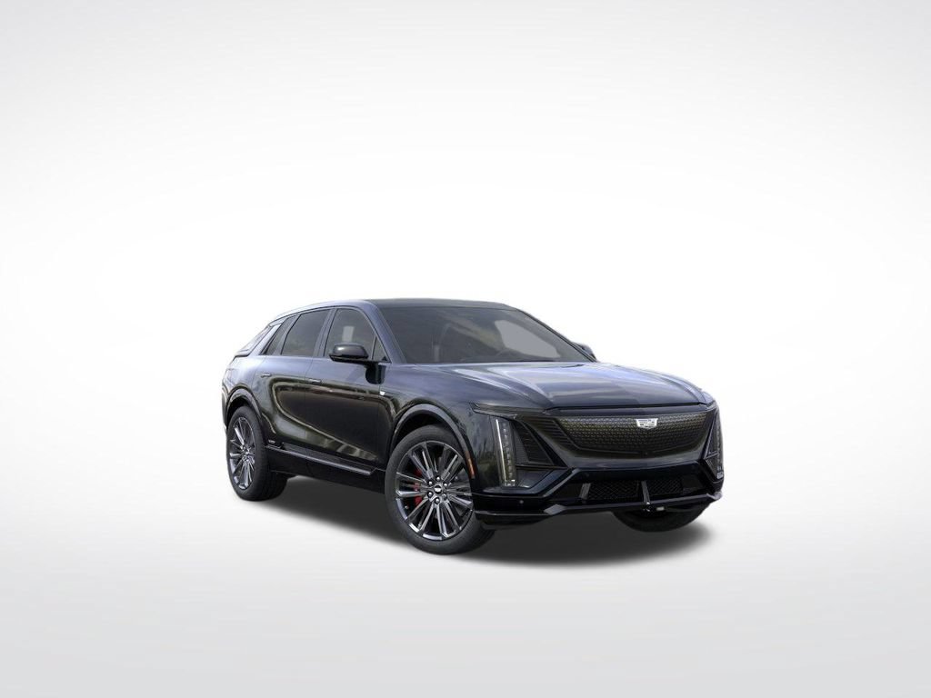 New 2026 Cadillac Lyriq V AWD/4WD image 1