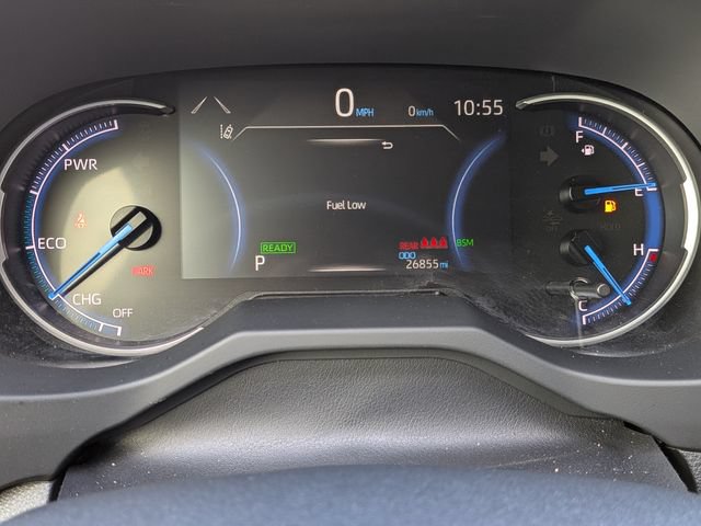 Used 2025 Toyota RAV4 XLE Premium AWD/4WD image 28