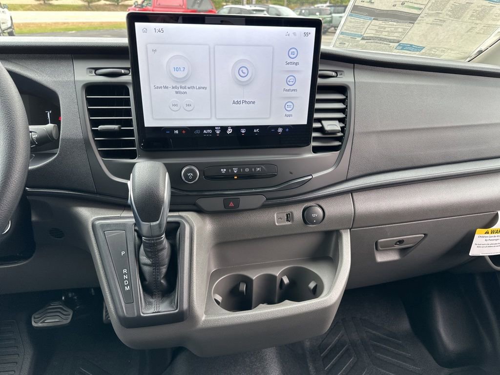 New 2026 Ford Transit 350 148 Medium Roof image 42