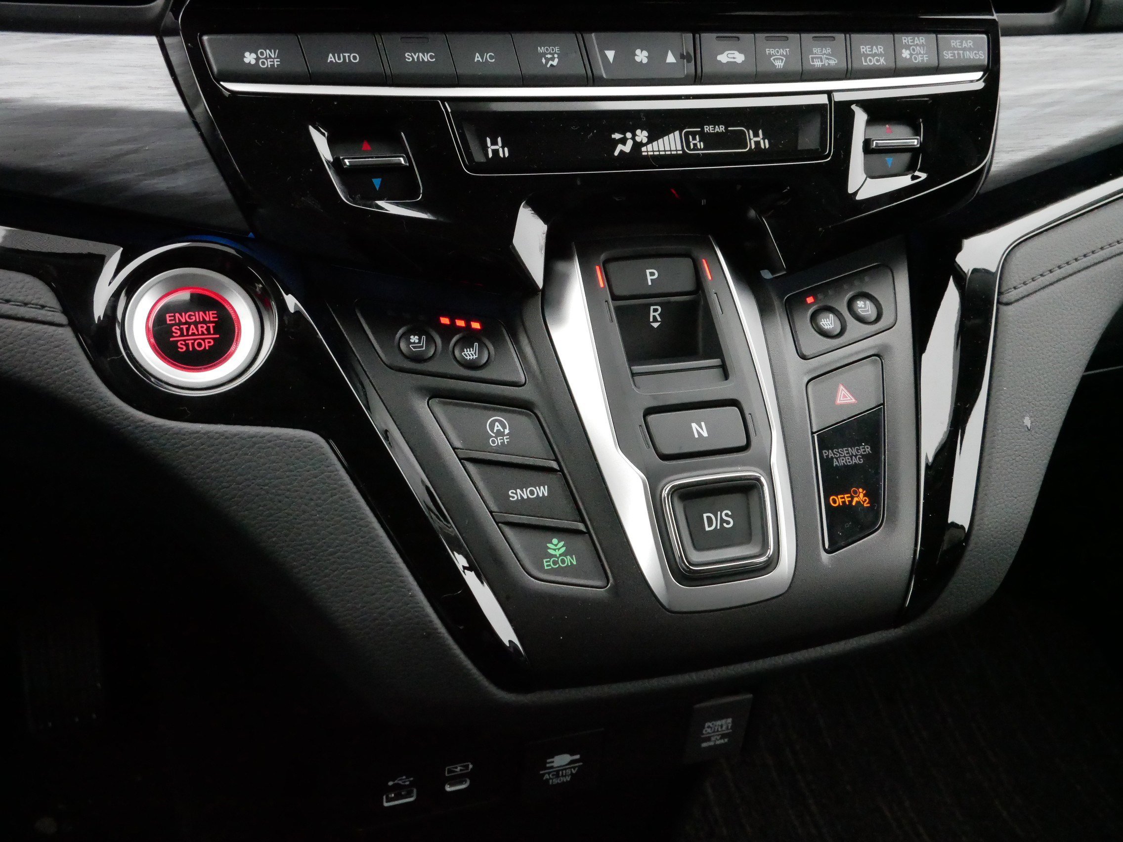 Certified 2026 Honda Odyssey Elite image 24