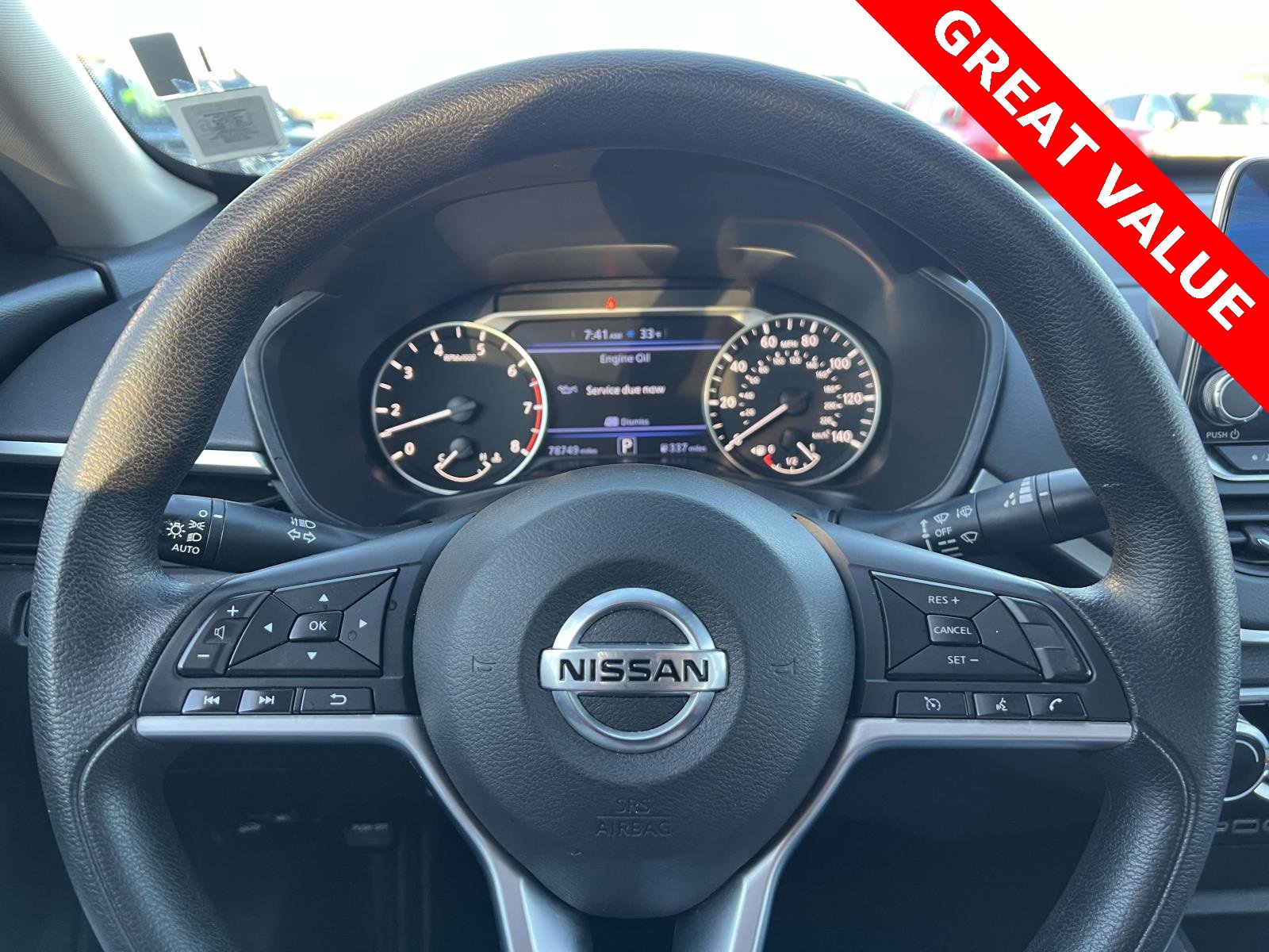 Used 2022 Nissan Altima 2.5 SV image 9