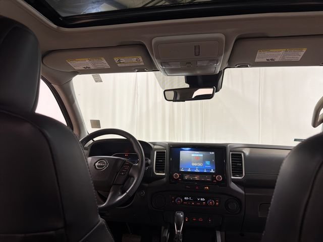 Used 2024 Nissan Frontier SL w/ Technology Package RWD image 28
