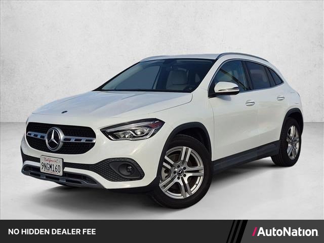 Certified 2023 Mercedes-Benz GLA 250 4MATIC