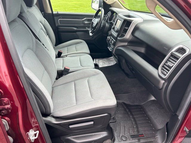 Used 2020 RAM 1500 Big Horn AWD/4WD image 53