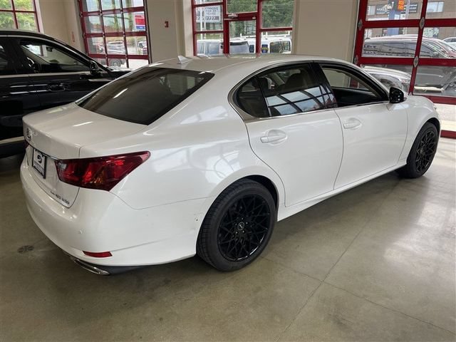 Used 2013 Lexus GS 350 AWD w/ Premium Pkg image 5