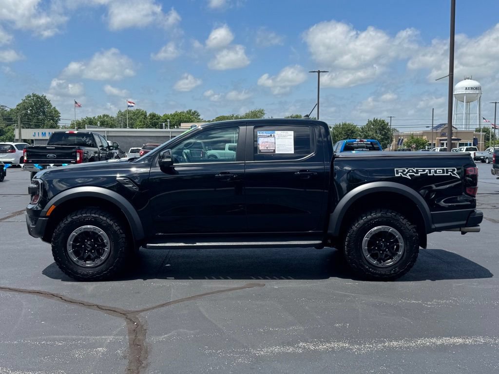 Used 2025 Ford Ranger Raptor AWD/4WD image 29