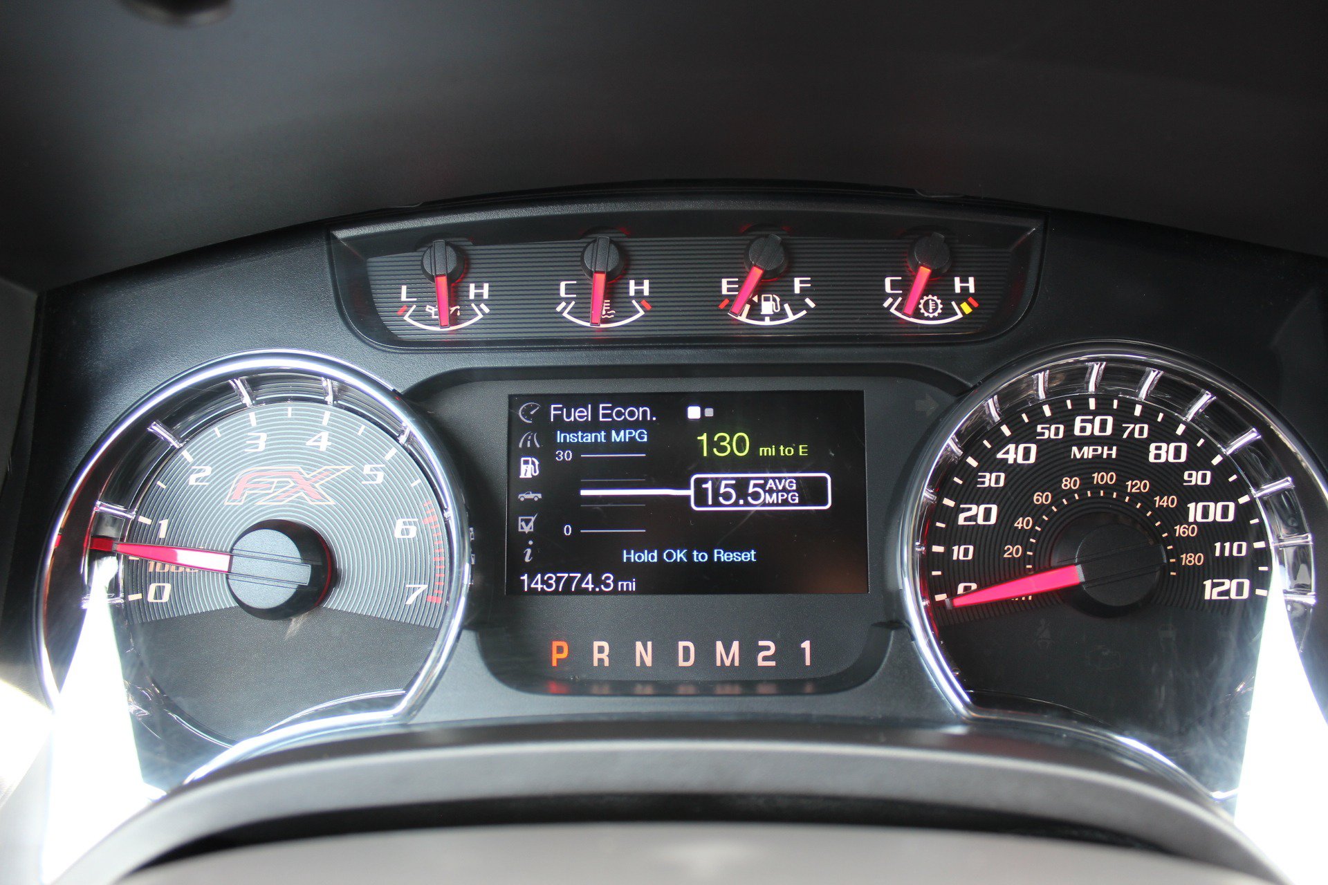 Used 2013 Ford F150 FX4 w/ Luxury Equipment Group AWD/4WD image 23