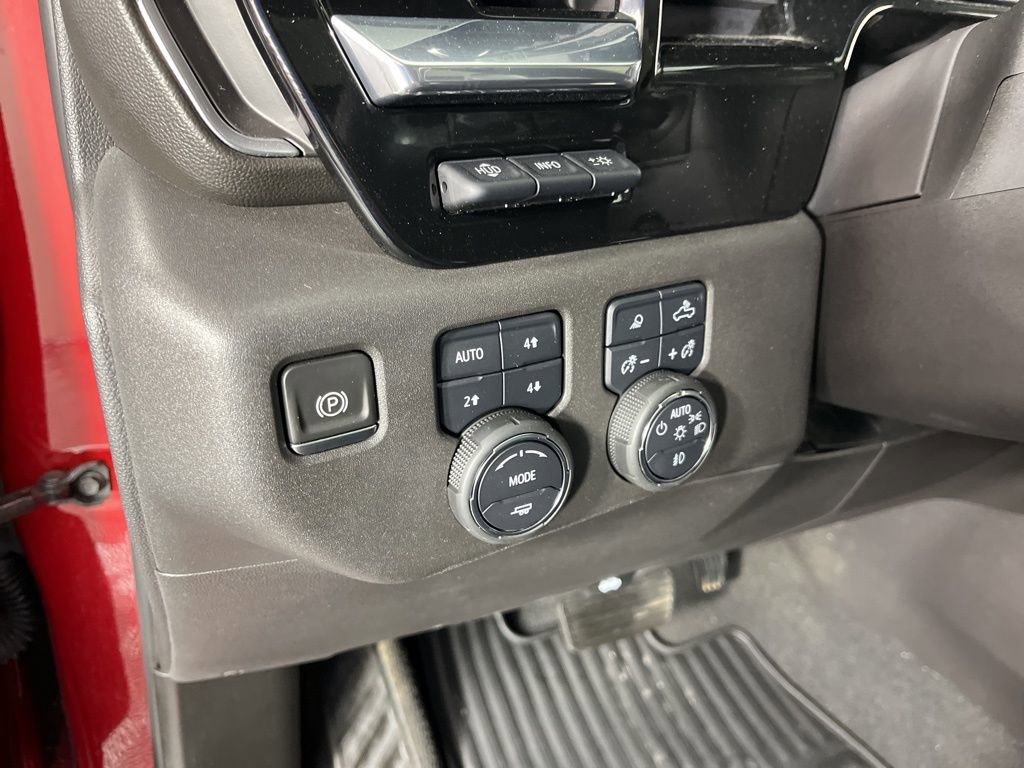 Used 2022 Chevrolet Silverado 1500 LTZ w/ LTZ Premium Texas Edition image 28