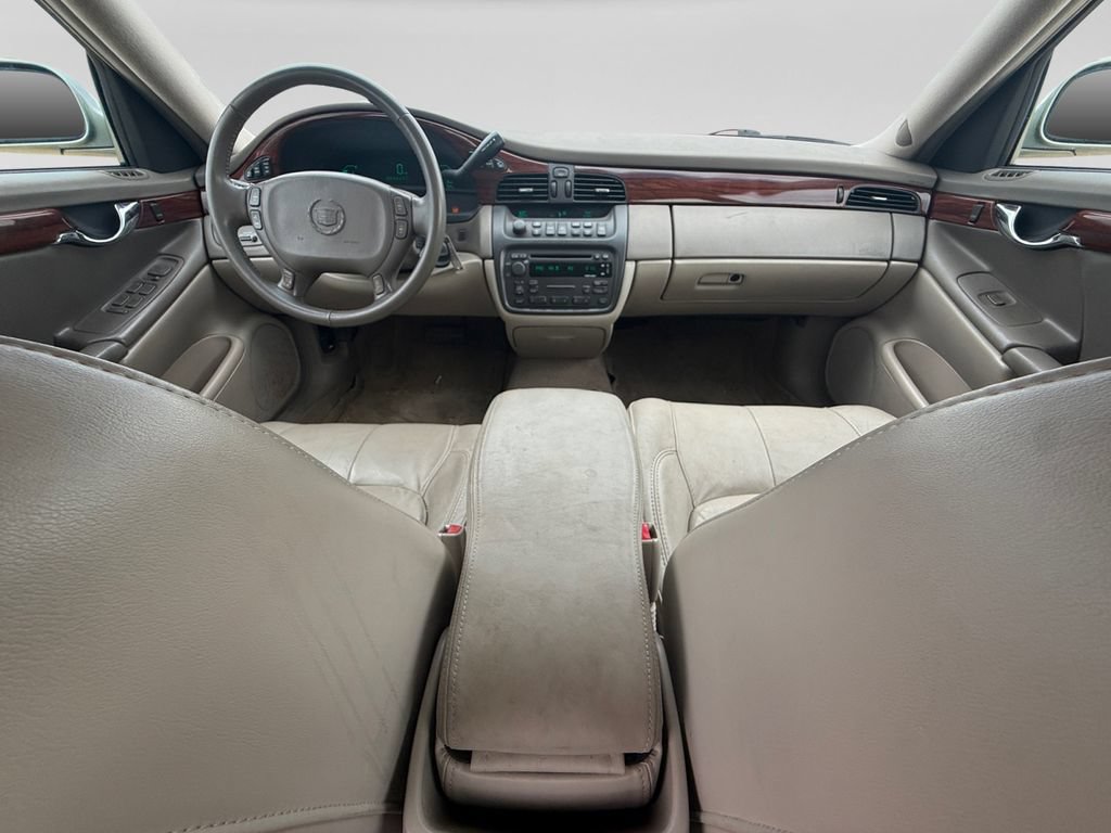 Used 2005 Cadillac De Ville FWD image 22