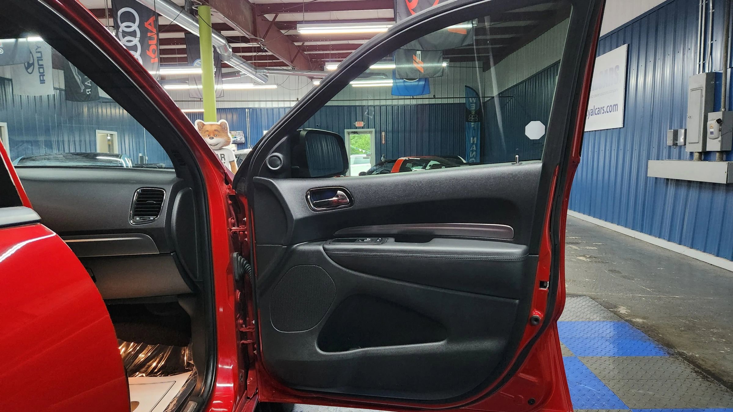 Used 2020 Dodge Durango R/T w/ Blacktop Package image 11