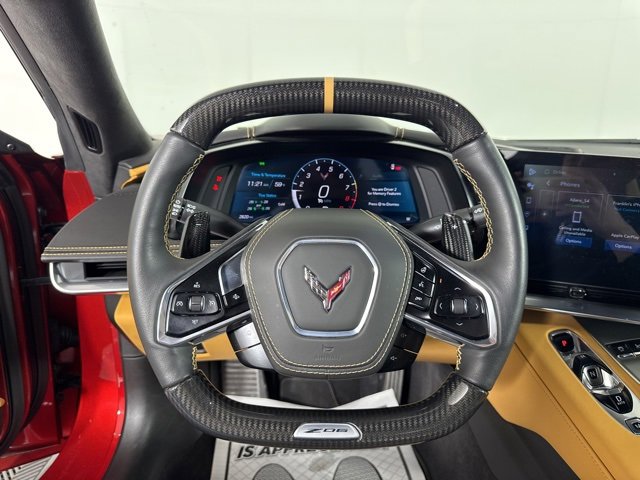 Used 2024 Chevrolet Corvette Z06 w/ Battery Protection Package image 24