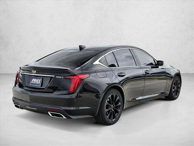 Used 2021 Cadillac CT5 Premium Luxury RWD image 5