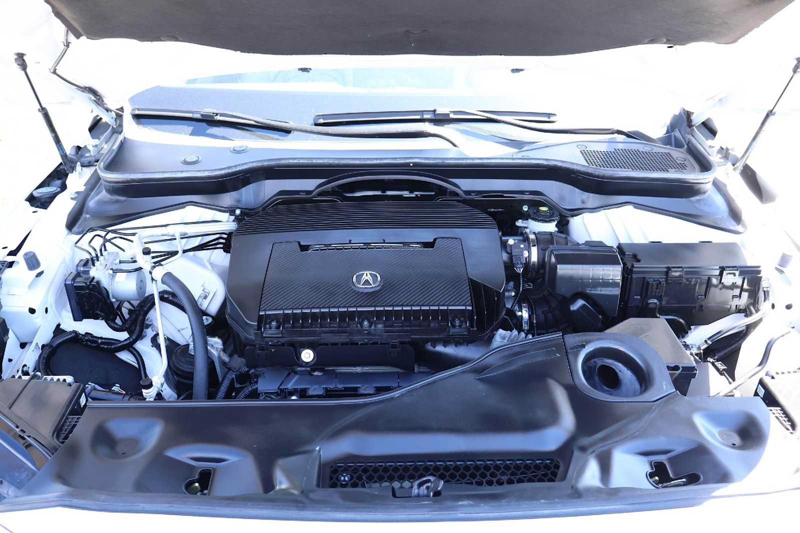 Certified 2023 Acura MDX FWD image 9