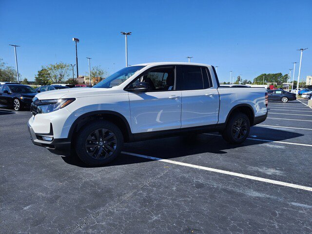 New 2026 Honda Ridgeline Sport image 3