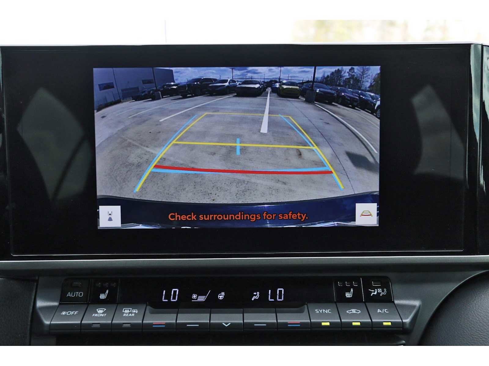 Used 2025 Toyota Camry XSE image 23