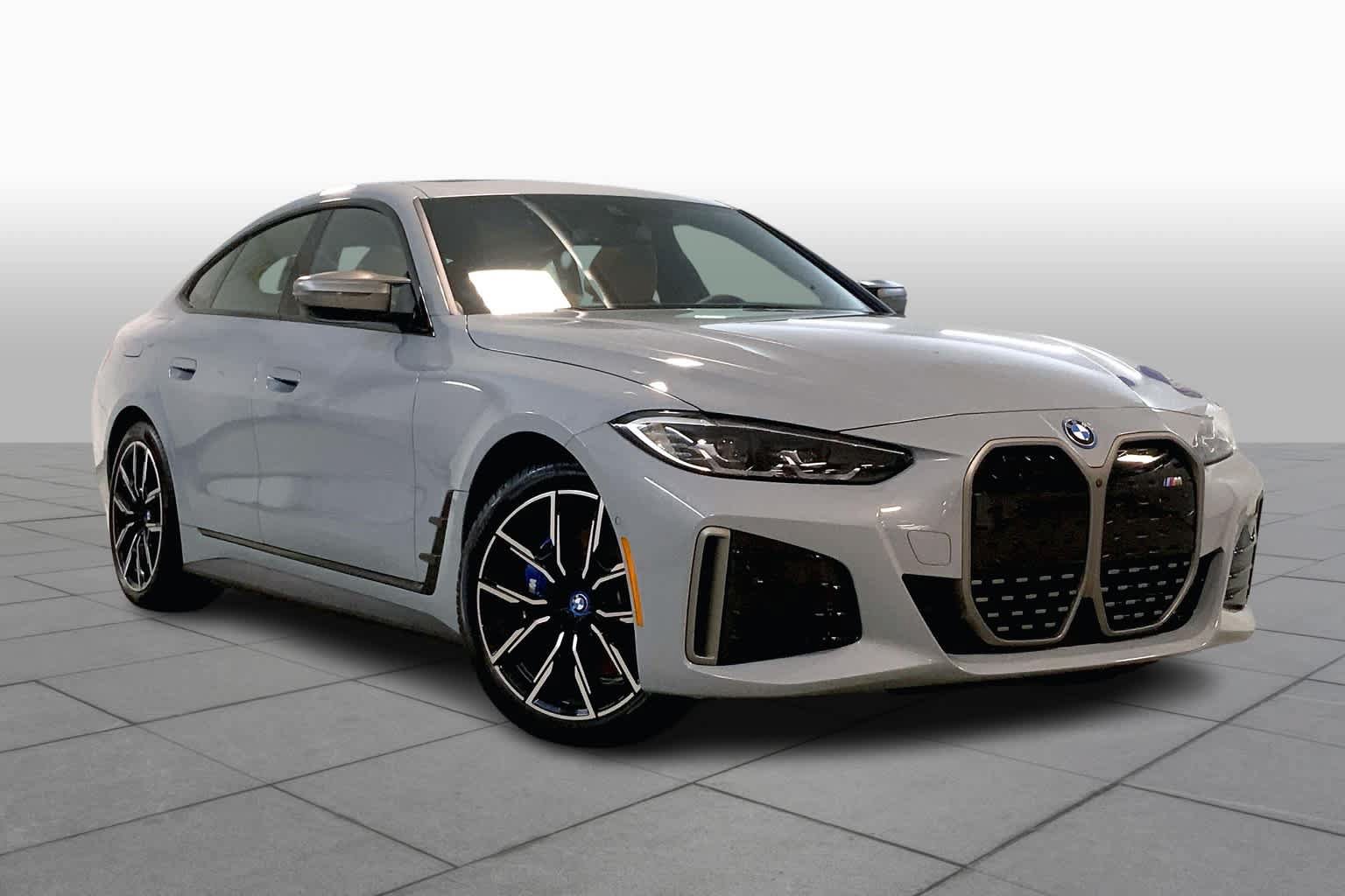 Used 2024 BMW i4 M50 w/ Premium Package AWD/4WD image 2