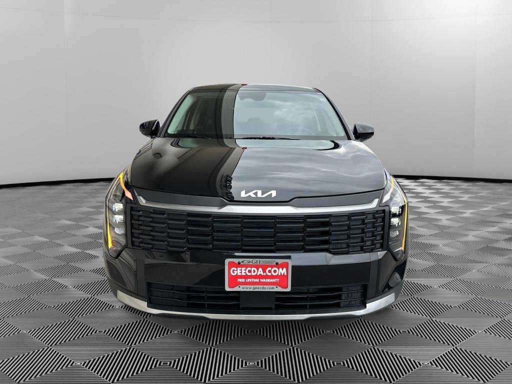 New 2026 Kia Sportage LX AWD/4WD image 2