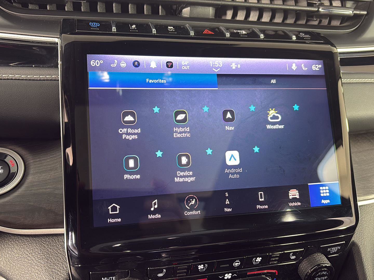 Used 2023 Jeep Grand Cherokee 4WD 4xe w/ Luxury Tech Group II image 37