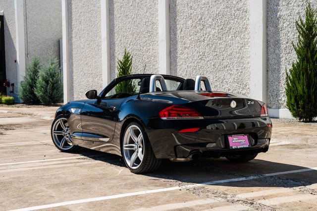 Used 2012 BMW Z4 sDrive35is image 52