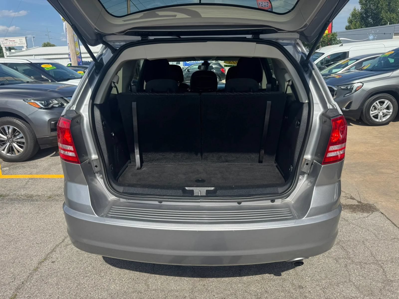 Used 2018 Dodge Journey SE w/ Connectivity Group FWD image 15