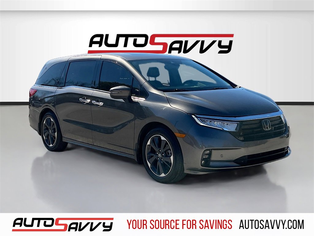 Used 2023 Honda Odyssey Elite