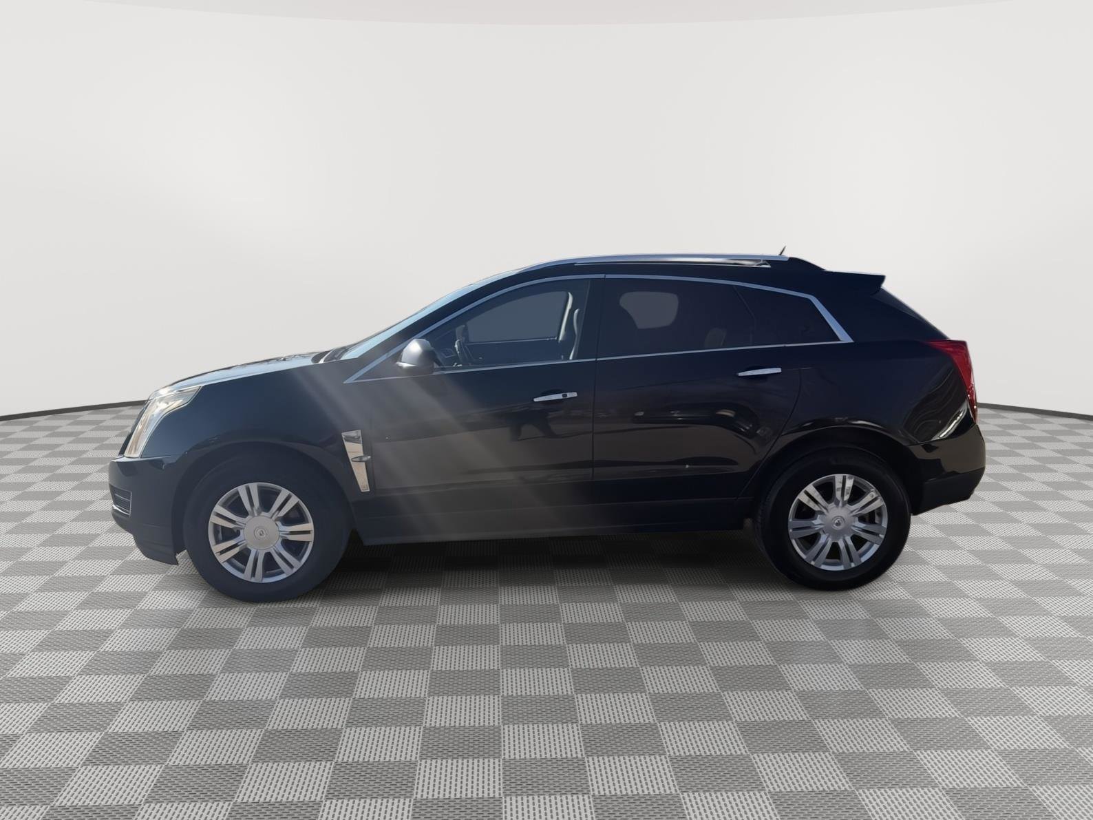 Used 2012 Cadillac SRX Luxury image 4