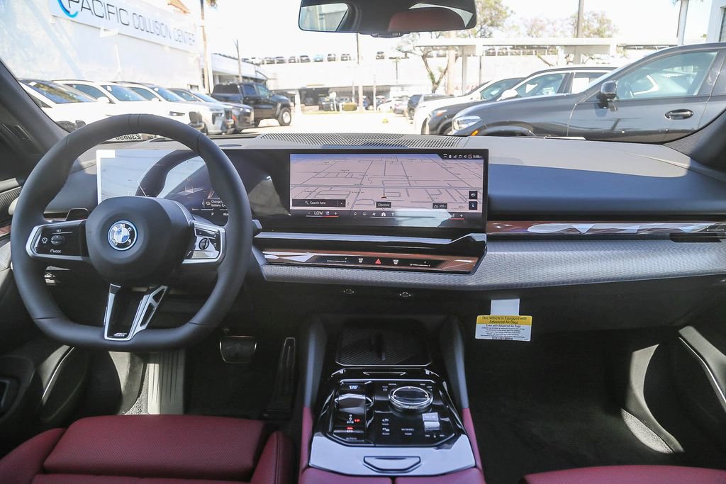New 2027 BMW i5 eDrive40 w/ M Sport Package RWD image 9