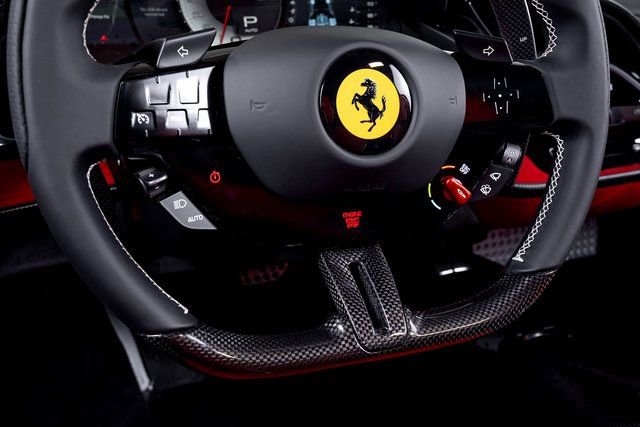 Certified 2025 Ferrari SF90 Spider image 34