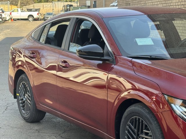 New 2026 Nissan Sentra SV w/ Floor Mat Package image 4