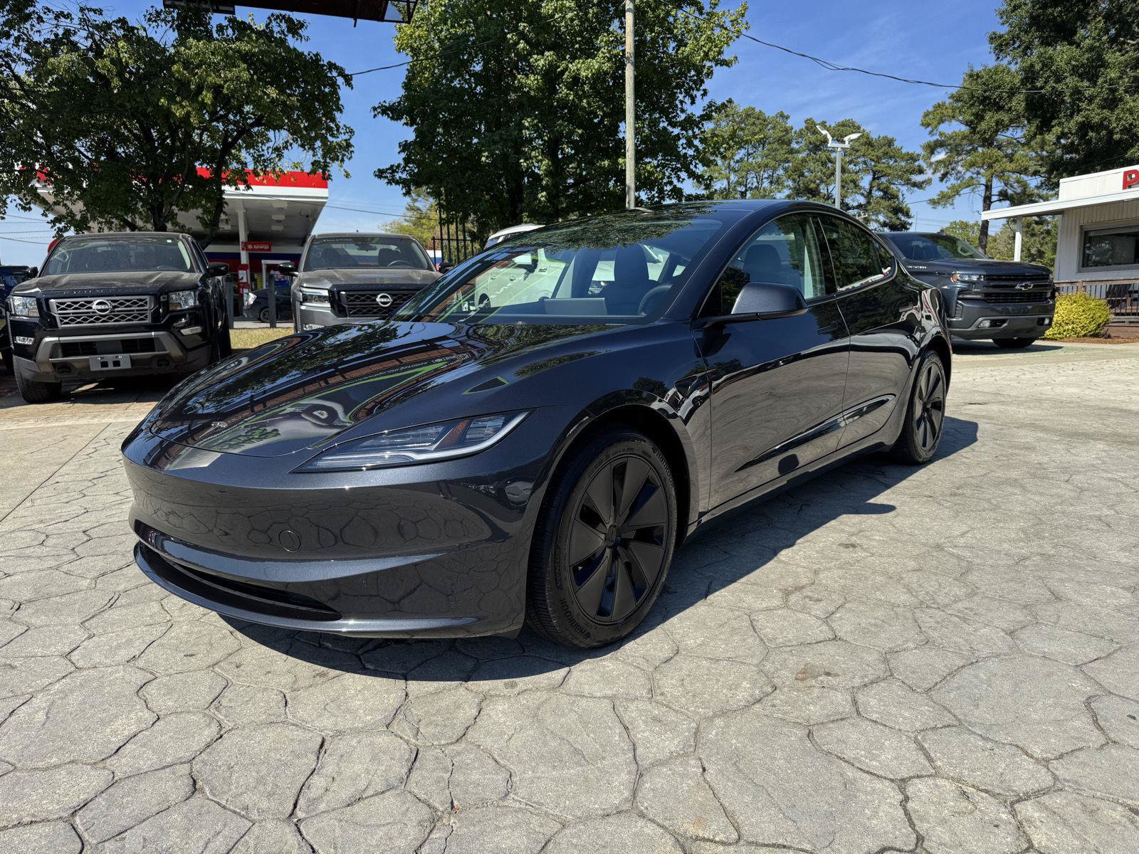 Used 2024 Tesla Model 3 Long Range RWD image 8