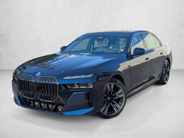 New 2026 BMW 750e xDrive w/ Executive Package
