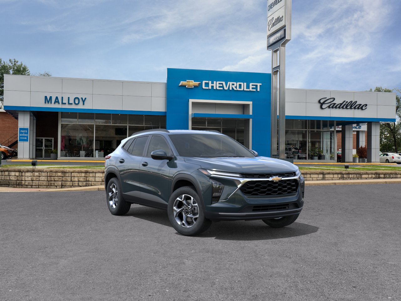 New 2026 Chevrolet Trax LT w/ LT Convenience Package FWD image 26