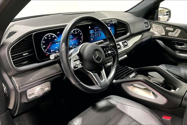 Used 2022 Mercedes-Benz GLE 350 4MATIC image 11