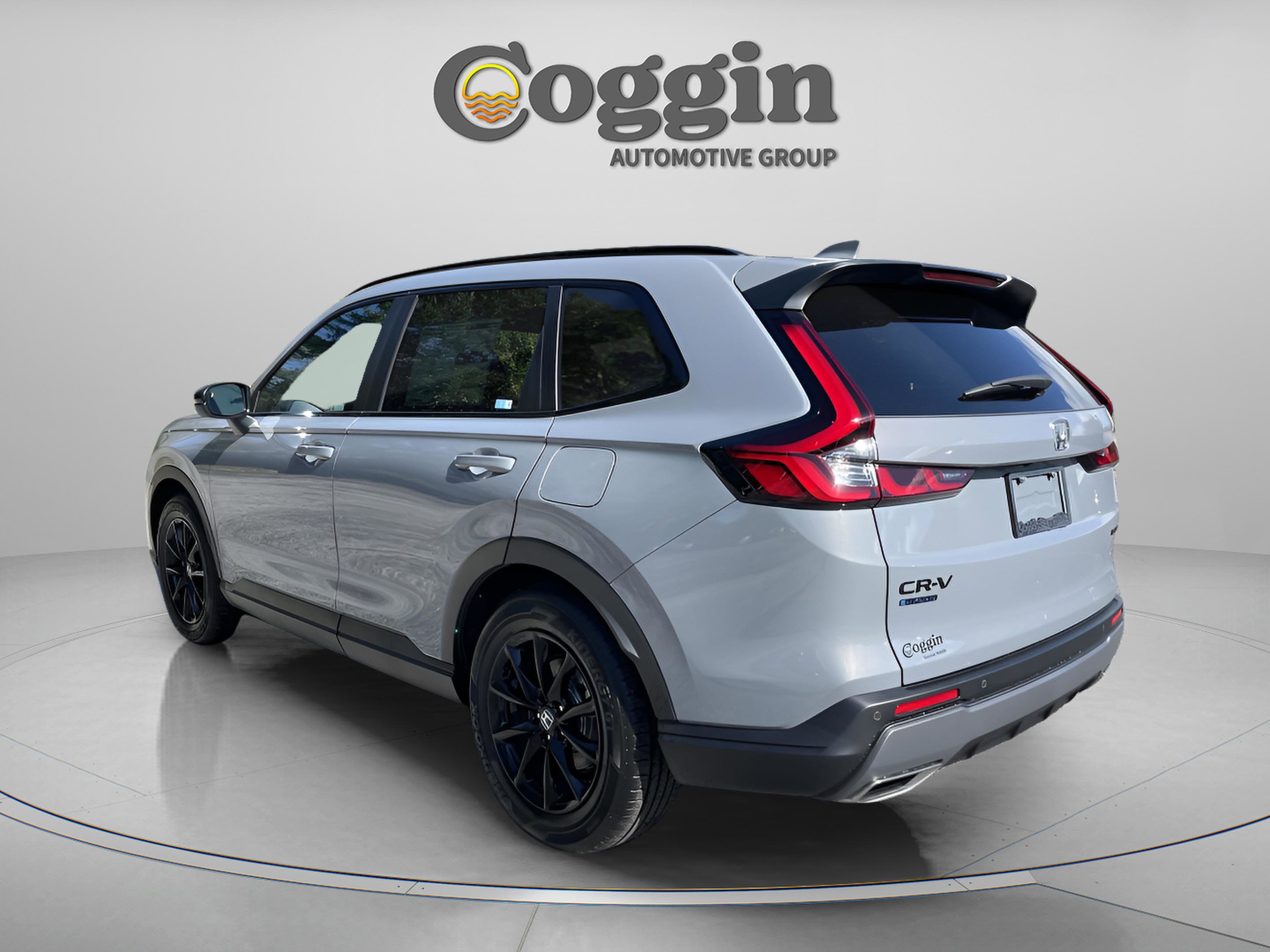 Used 2026 Honda CR-V Sport-L image 4