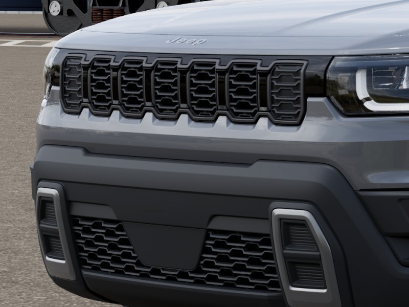 New 2027 Jeep Cherokee Laredo AWD/4WD image 11