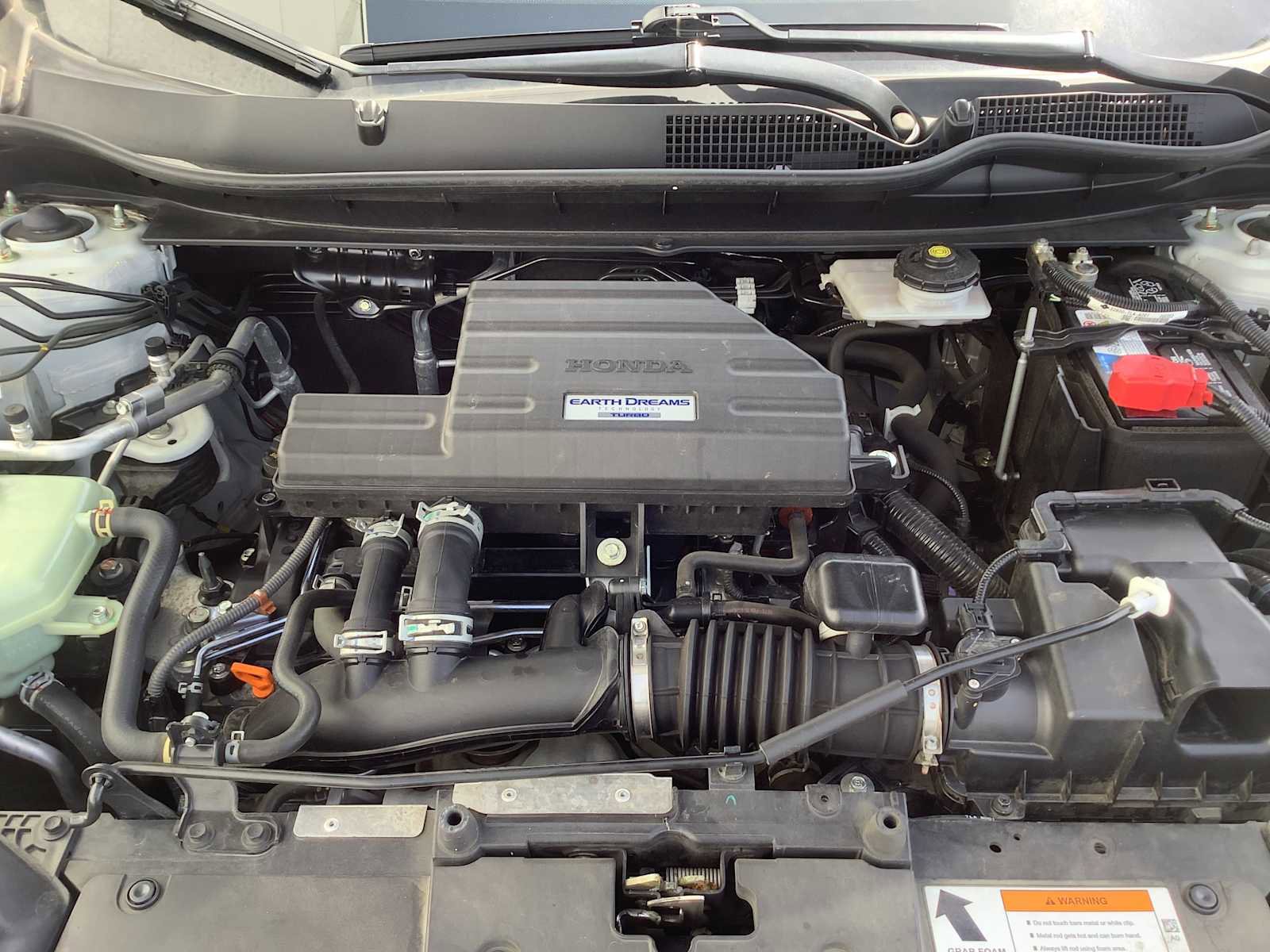 Certified 2019 Honda CR-V Touring image 8