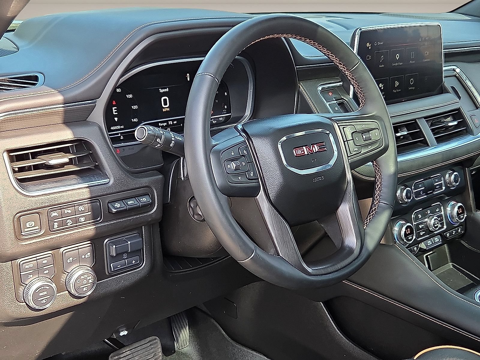 Used 2023 GMC Yukon AT4 AWD/4WD image 19
