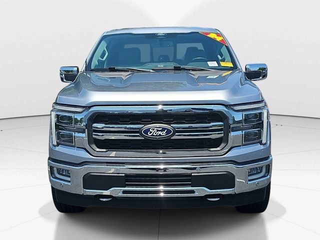 Certified 2024 Ford F150 Lariat w/ FX4 Off-Road Package AWD/4WD image 10