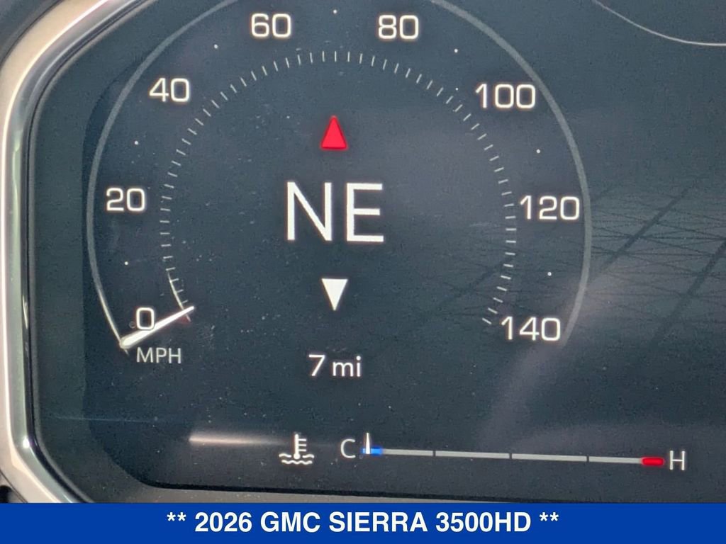 New 2026 GMC Sierra 3500 AT4 w/ AT4 Premium Plus Package image 25