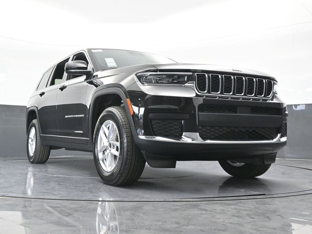 New 2026 Jeep Grand Cherokee L Laredo image 61