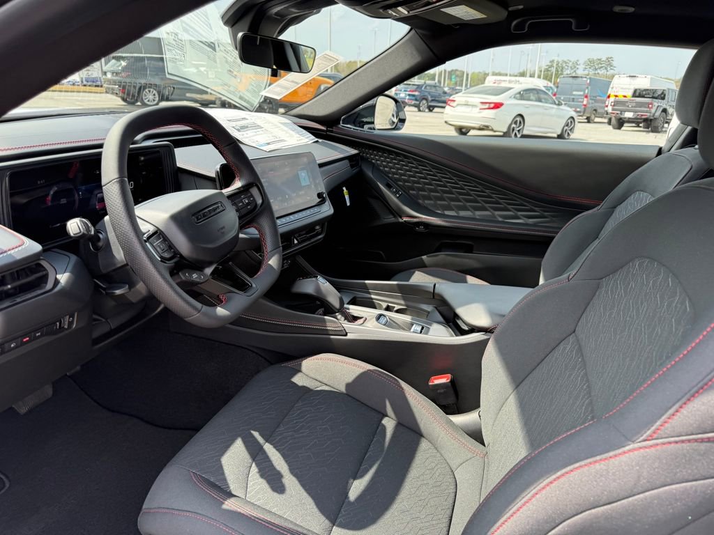 New 2026 Dodge Charger GT w/ Blacktop Package AWD/4WD image 10