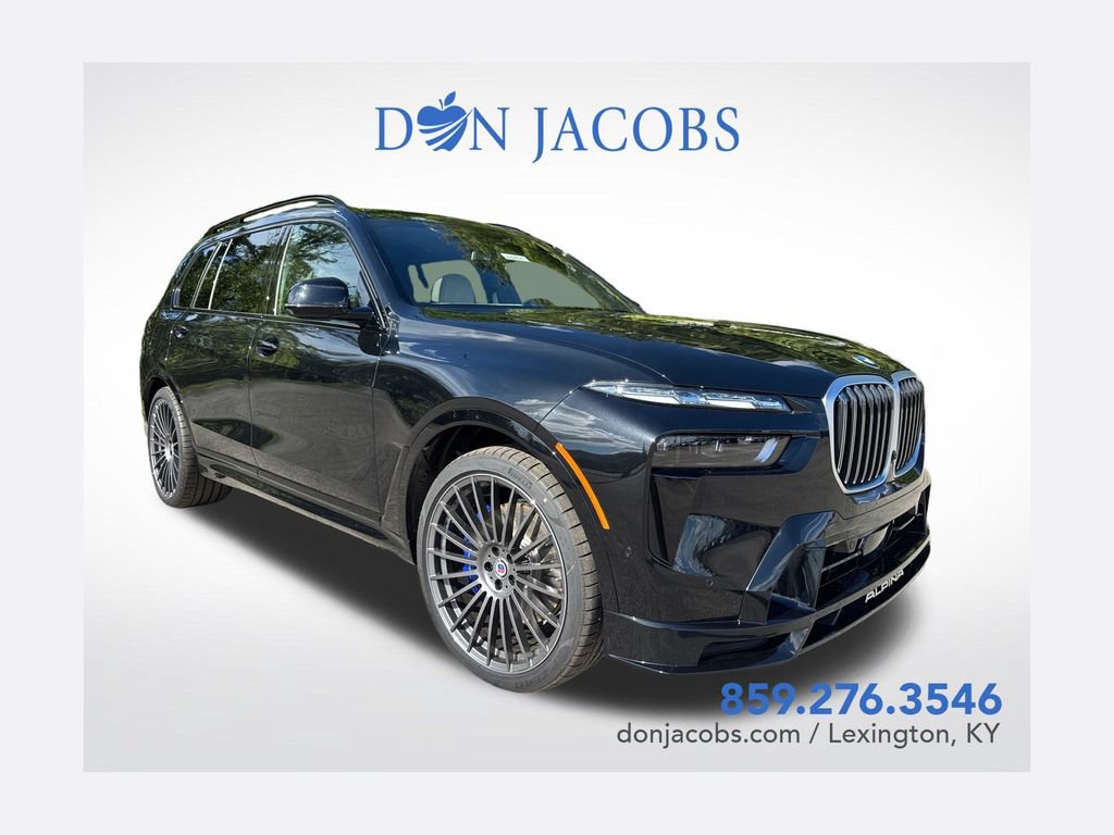 New 2026 BMW ALPINA XB7 AWD/4WD 360° Tour