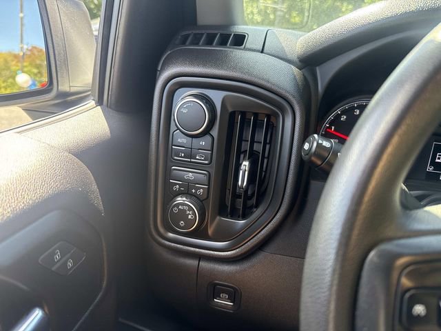 Used 2023 Chevrolet Silverado 1500 W/T w/ WT Fleet Convenience Package image 29