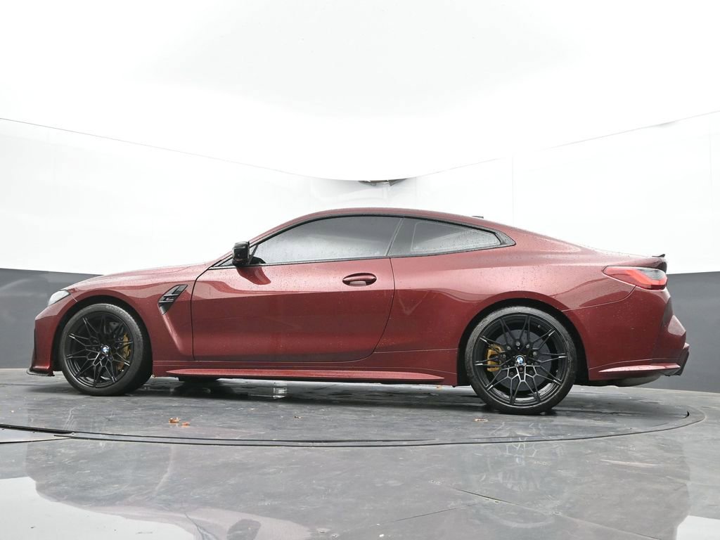 Used 2023 BMW M4 xDrive Competition w/ M Carbon Exterior Package image 34