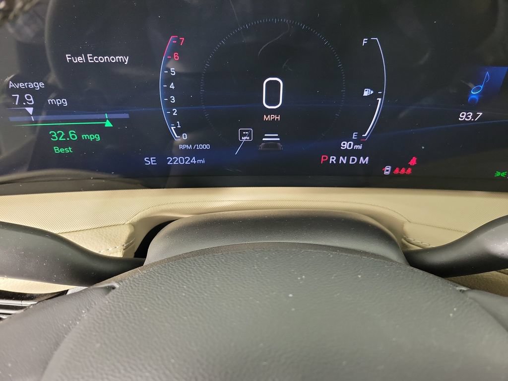 Used 2024 Cadillac XT4 Luxury FWD image 23