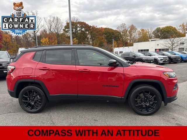 Used 2023 Jeep Compass Altitude image 16