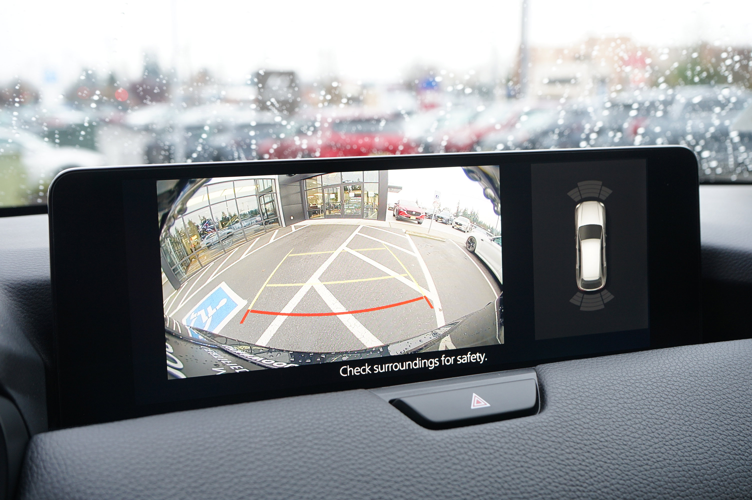 Certified 2025 MAZDA CX-70 3.3 Turbo w/ Preferred Package image 23