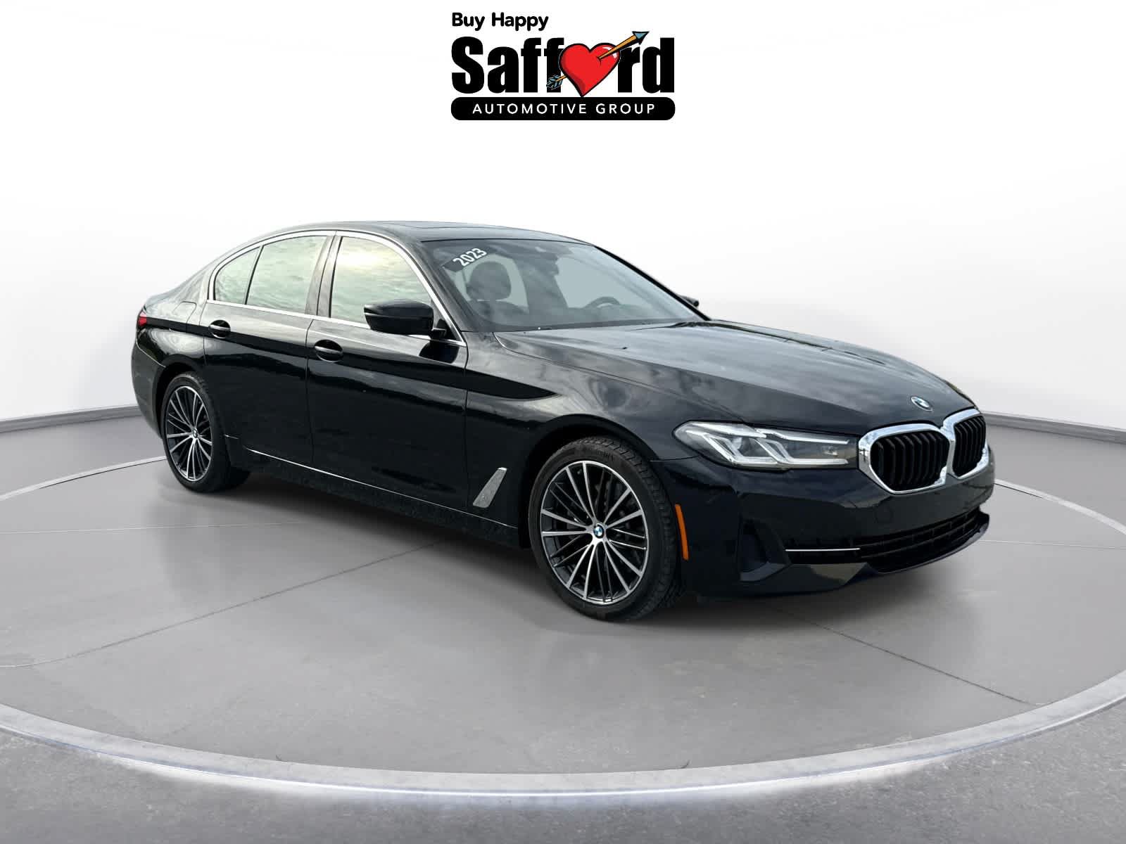 Used 2023 BMW 530i xDrive w/ Premium Package AWD/4WD image 20